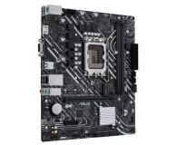 ASUS Płyta główna PRIME H610M-K D4 s1700 2DDR4 D-Sub/HDMI M.2 mATX - 709339 - zdjęcie 2